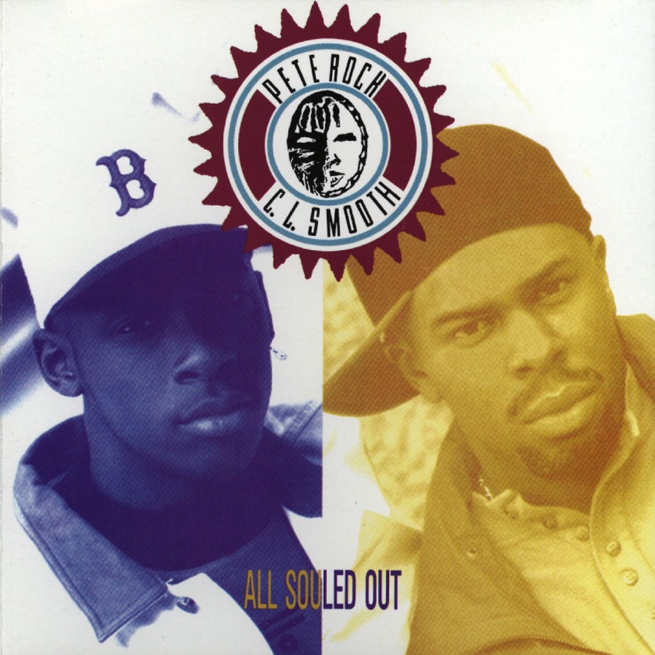 Pete Rock & C.L. Smooth - All Souled Out